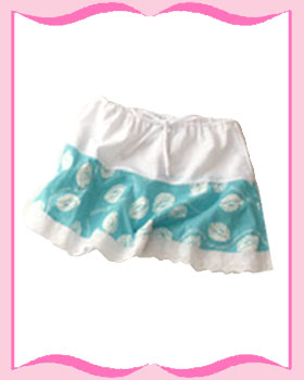 Lili Blue Skirt