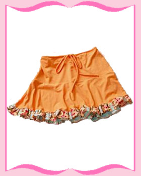 Lili Jungle Skirt