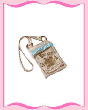 Lili Blue Bag