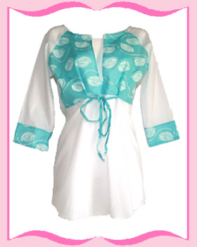 Lili Blue Dress