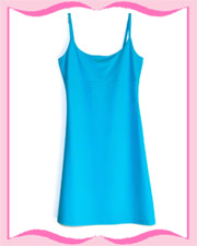 LiLi Turquoise Dress