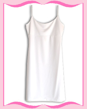 LiLi White Dress