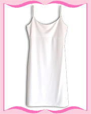 LiLi White Dress