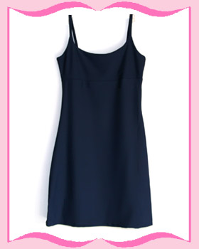LiLi Navy-Blue Dress