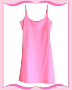 LiLi Pink Dress