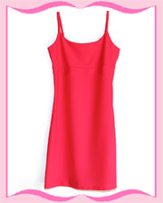 LiLi Fuchsia Dress